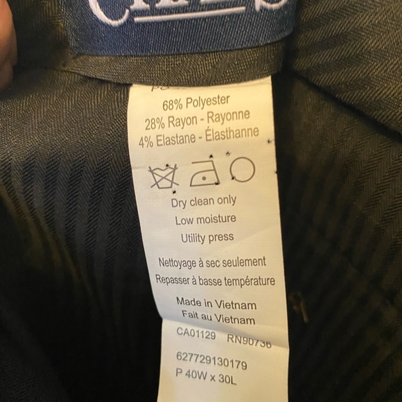 Chaps Dress pants - Picture 4 of 4